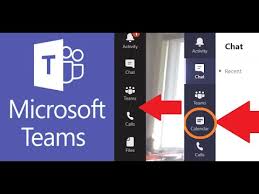This update also brings with it the new style app icon for microsoft teams. Microsoft Teams Calendar Icon Is Missing From The Menu Youtube