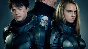 Image result for valerian and the city of a thousand planets