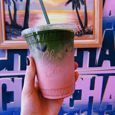 login instagram aesthetic food cha cha matcha nyc matcha