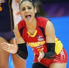 Zé roberto fecha lista da seleção feminina de vôlei ponteira ana cristina, de apenas 17 anos, é um dos destaques Lembra Dela Jogadora Dominicana De Volei Libera Fotos Ousadas E Volta A Ser Destaque Na Web Fotos R7 Olimpiadas