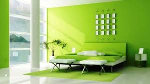 Kombinasi cat 2 warna untuk ruang tamu. Ini 5 Aplikasi Warna Hijau Bolu Pandan Pada Rumah