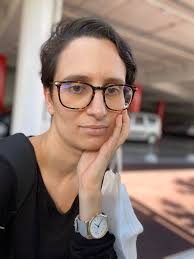 Editorial Webmaster and Author Julia March: “I Don't Believe in the Muse  Thing”