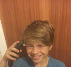 Close shave for Dylan (11)