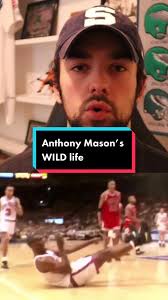 Anthony Mason Jon Baptiste