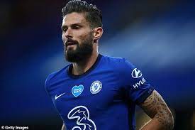 Statistiques principales par position (2020/2021). Olivier Giroud S Agent Is In Talks With Roma About A Free Transfer At The End Of The Season Ali2day