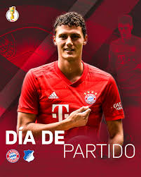 Maybe you would like to learn more about one of these? Dia De Partido Tsg Hoffenheim Fc Bayern Munchen Facebook
