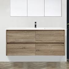 Maybe you would like to learn more about one of these? Kris 1500mm Double Bowl Timber Wall Hung Bathroom Vanity Arova