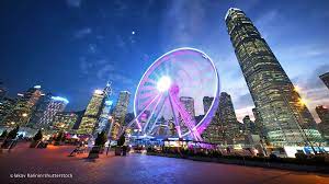 Maybe you would like to learn more about one of these? The Hong Kong Observation Wheel A New Landmark At The Central Waterfront Cuhk Business School