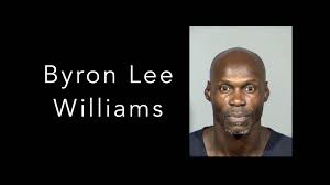 Byron williams was born in 1968. Las Vegas Police Man Who Died In Custody Yelled I Can T Breathe Las Vegas Review Journal