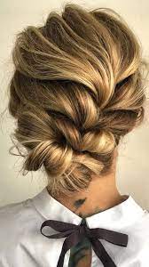 Quick Easy Updos 3 Stunning Diy Updo Styles Hair Updos Tutorials Hair Styles Short Hair Styles