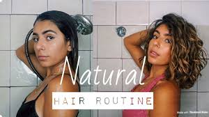 See how you can have fun with wavy hair below and learn how to style yours or even just create it! 3 Ways To Care For Naturally Curly Or Wavy Thick Hair Wikihow