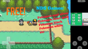 We offer fast servers so you can download nds roms and start playing console games on an emulator easily. How To Download Pokemon Nds Games On Android Free Youtube