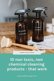 Here's how to choose natural cleaning products. Pin On Health