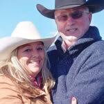 April Kesling and Ryan Layman