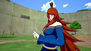 Download Mei Terumi, the Fifth Mizukage, in action Wallpaper |  Wallpapers.com