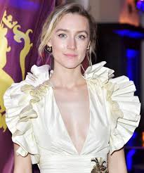 Is some sort of analogy at work? Saoirse Ronan And Kate Winslet Play Lovers In Ammonite