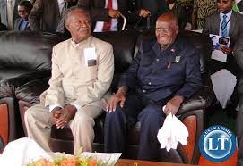 Zambia's former president kenneth kaunda, 97, is receiving treatment for an undisclosed illness at his administrative assistant rodrick ngolo said in a statement that kaunda had been feeling unwell. Zambia First Republican President Kenneth Kaunda Responds To His Critics