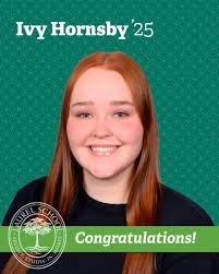 Ivy Hornsby's Instagram, Twitter & Facebook