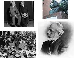 He is regarded as the father of spanish socialism. Pablo Iglesias Posse 1850 1925 Biografia
