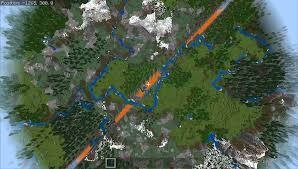 So your server will run this seed and generate the proper terrain. Seed Level Generation Minecraft Wiki