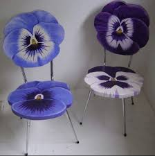 Flower Power Funky Furniture House Interior Decor