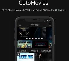 Aug 23, 2021 · if you are fond of watching movies and want to download new and your favorite movies, you will be happy after reading this article because i've compiled a list of the 5 best websites to download full movies absolutely free. Cotomovies Apk Download For Android 2021 A Free App To Watch Movies And Tv Shows Revista Rai