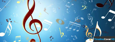 Musical Notes Facebook Timeline Cover Hd Facebook Covers Timeline Cover Hd Music Wallpaper Music Symbols Music Notes