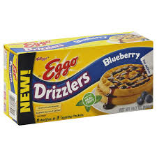 1.5 g sat fat (8% dv); . Eggo Drizzlers Blueberry Waffles Shop Eggo Drizzlers Blueberry Waffles Shop Eggo Drizzlers Blueberry Waffles Shop Eggo Drizzlers Blueberry Waffles Shop At H E B At H E B At H E B At H E B