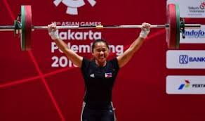 7 hours ago · july 27, 2021 / 9:07 am / cbs news hidilyn diaz won the first olympic gold medal for the philippines on monday. Hidilyn Diaz Reveals Sacrifice On Path To Golden Glory Iwfinternational Weightlifting Federation
