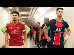 Data is not available yet! Manchester United Vs Psg Ft Sancho Ronaldo Potential Lineup 2020 21 Youtube