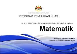 Buku Panduan Pdp Matematik Program Pemulihan Khas Terbitan 2019 2906ss19 Pages 1 50 Text Version Anyflip