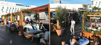 Le Perchoir S Installe Dans Une Ferme Urbaine Parisienne Xxl Rive Gauche In 2020 Paris Restaurants Paris Rooftops Paris
