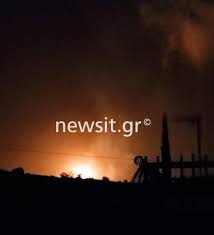 Μηπωσ το χθεσινο black out, ηταν τουρκικοσ. Diakoph Reymatos Mplak Aoyt Sth Mish Attikh Kai Thn Peloponnhso Apo Ekrh3h Se Metasxhmatisth Video