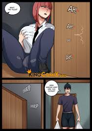 POWER LUST - KingComiX - KingComiX.com