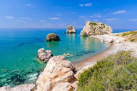 Η μικρή πόλη, με την μεγάλη ιστορία (video). Paphos In Zypern Hafenstadt Der Konigsgraber Aphrodite