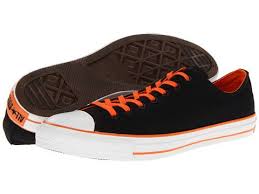 Black And Orange Converse Converse Chuck Taylor All Star Specialty Black Orange Zappos Com Free Shipping Both Ways Converse Converse Chuck Taylor All Star Chuck Taylor All Star