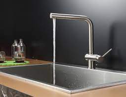 Stainless steel is a metal alloy without plating, containing nickel and at least 10.5% chromium to make it more durable. Chrome Vs Stainless Steel Faucet Which Is Better Faucets Rated
