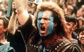 Braveheart — ist der beiname des schottischen freiheitskämpfers william wallace der titel eines films über selbigen, siehe braveheart (film) eine alternative bezeichnung für eine wall of death. Mel Gibson Versus History How Braveheart Got William Wallace So Wrong