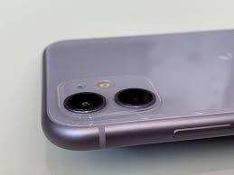 Apple iphone 11 64 gb purple(without earphone & adapter). Capri Sean Iphone 11 White Or Purple