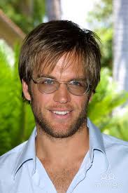 Fox Press Tour 2001 Ritz Carlton Hotel Pasadena CA. Michael Weatherly Photo  by Fitzroy Barrett