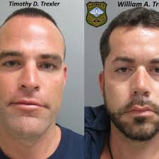 Police: 2 men resist arrest after having open alcohol container