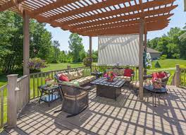 Many homeowners opt to build a pergola from a kit rather than from scratch. Patio Shades Ideas 10 Clever Ways To Take Cover Outdoors Bob Vila