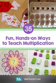 Let the least term of a sequence be a term which is smaller than all but a finite number of the terms which are equal to. 35 Fun Hands On Ways To Teach Multiplication We Are Teachers