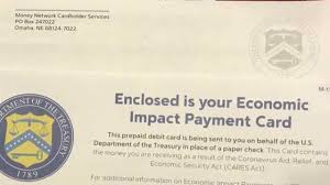 The latest batch of $1,200 stimulus checks look a lot like junk mail (hint: New Wave Of Stimulus Payments Are Coming In Pre Paid Visa Debit Cards