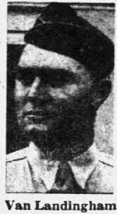 Ralph Edwin Van Landingham (1915-1981)