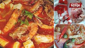 Atau mungkin hidangan nasi goreng tomyam ini dijadikan hidangan last minute kita. Cara Buat Tomyam Ala Thai Sebijik Macam Kedai Tanpa Dua Bahan Ni Memang Failed Kongsi Resepi