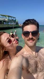 Honeymoon mems clouded by buckets of Belikin 🇧🇿 #BelizeisforLovers