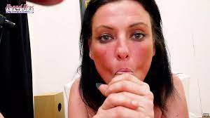 Blue Eyed Cock Milker Phoenix Rae Tries On Clothes Before Getting Railed |  xHamster