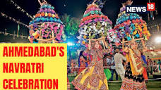 Ahmedabad Navratri Garba | Navaratri 2022 | Gujarat News | Gujarat ...