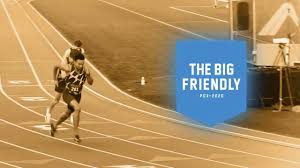 This week's intro here is going to be slightly longer. Matthew Centrowitz Hosl S Blog Uber Leichtathletik
